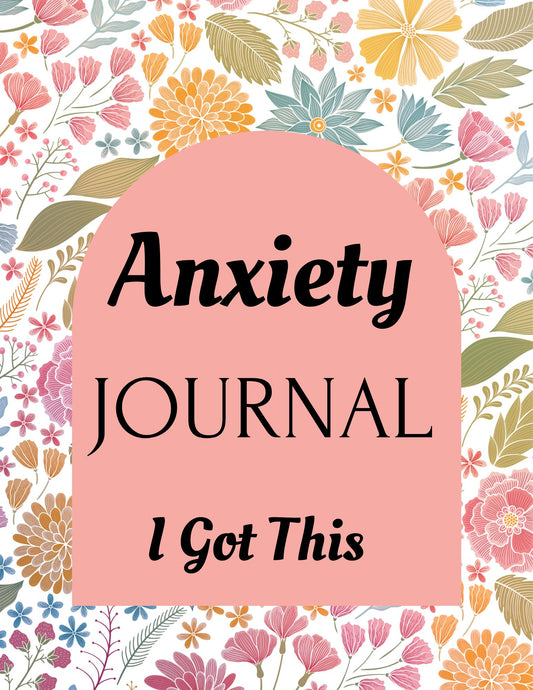 Journal pour contrôler l'anxiété