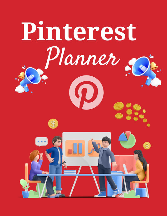 Planificateur Pinterest