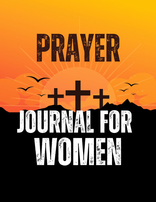 Journal de prière pour femmes