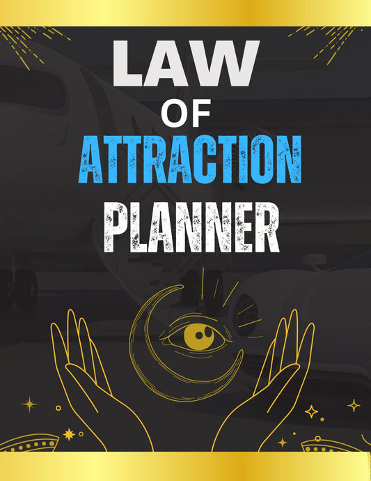 Planificateur Loi d'Attraction