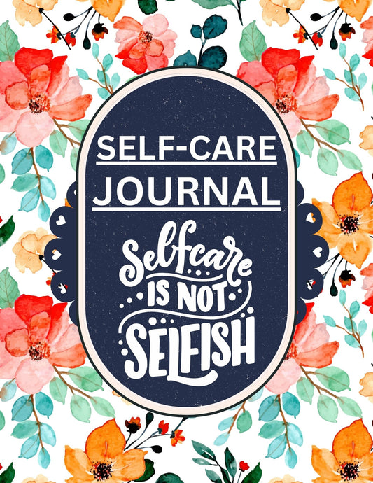 Journal prendre soin de soi