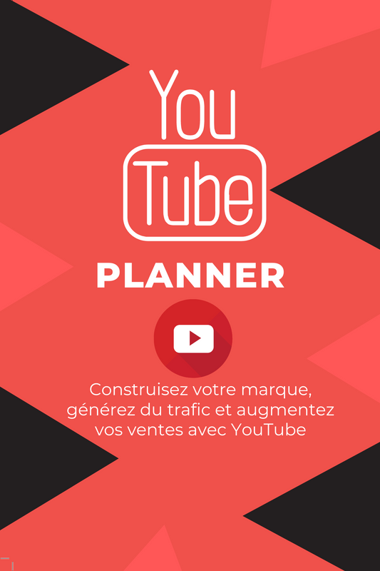Planificateur pour chaîne YouTube