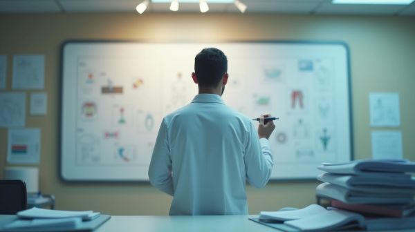 Ajouter des solutions pour lutter contre le désert médical