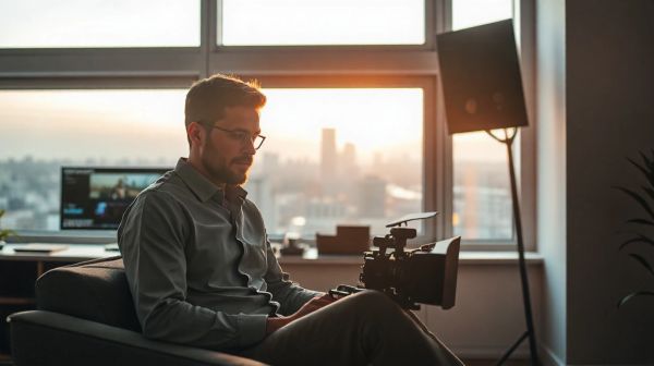 Améliorez vos talents en montage vidéo grâce à un coaching sur mesure