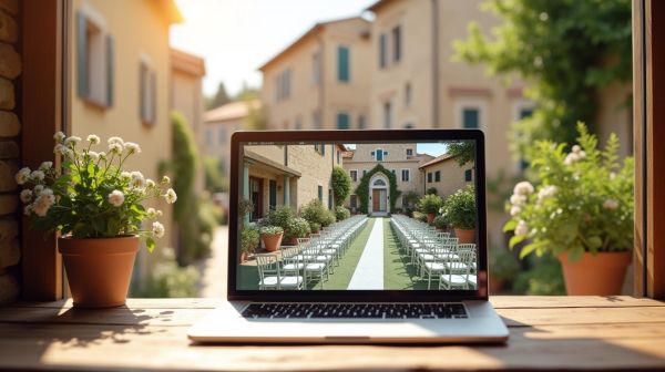 Choisir un configurateur événement en ligne pour animer votre événement en Provence