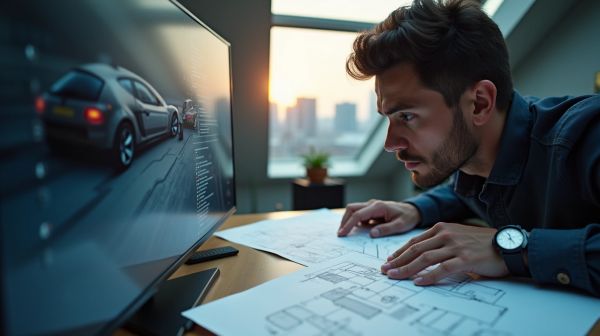 Comment devenir ingénieur géométrie automobile et relever les défis du secteur