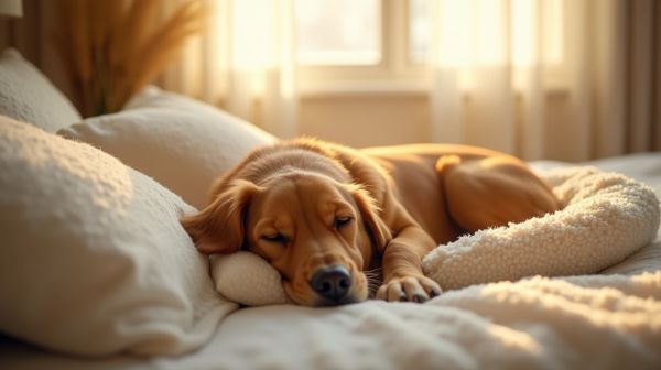 Détection canine punaise de lit : l'allié de votre sérénité