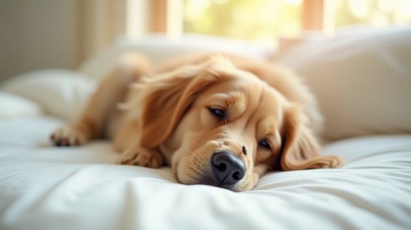 Détection canine punaise de lit : l'allié de votre sérénité