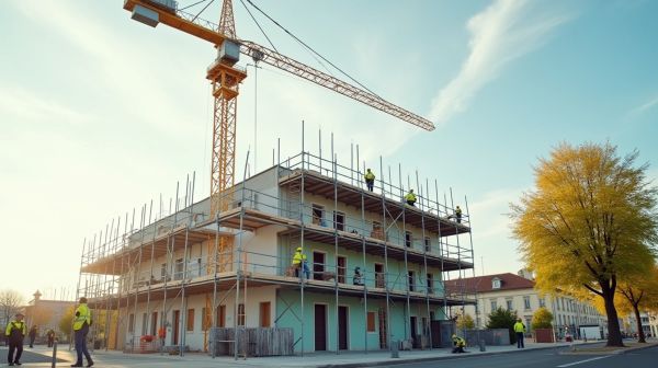 Entreprise générale de bâtiment à Charleville-Mézières : vos travaux réalisés par des experts locaux