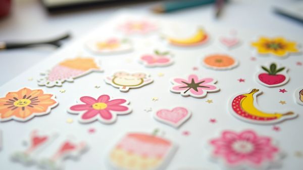 Etiquette autocollante personnalisée : créez des designs uniques pour votre marque