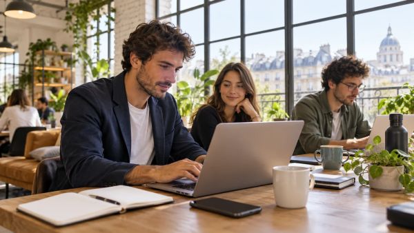 Les avantages d’un CMO à temps partiel pour une startup B2B