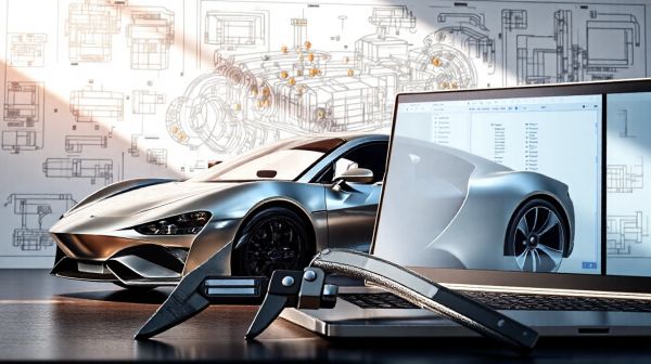 Les étapes essentielles pour réussir en ingénierie géométrie automobile