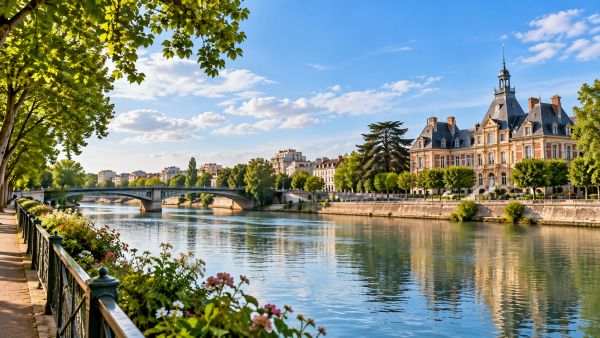 Les meilleures agences d'intérim à Maisons-Alfort