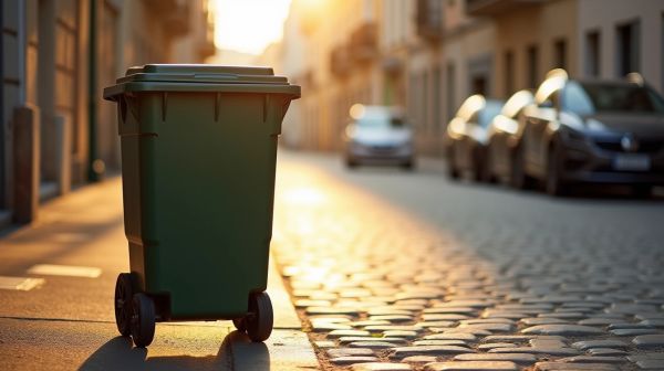 Louer une benne adaptée à vos besoins à Montpellier