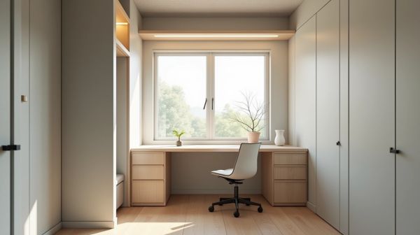 Optimiser l'espace de travail avec une cabine acoustique