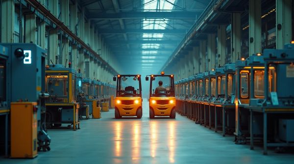 Optimiser votre choix de fournisseur de matériel industriel à Montlhéry