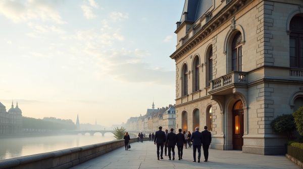 Pourquoi choisir un prestataire audiovisuel à Nantes pour vos événements ?