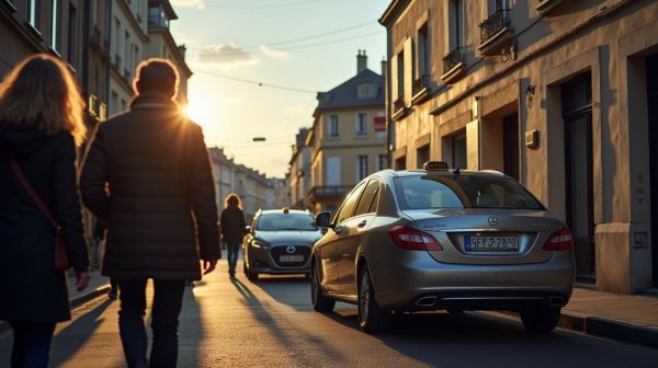 Réservez un taxi au Neubourg pour vos déplacements en toute sérénité