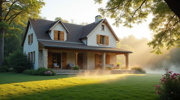 Surprendre son architecte avec un projet de construction maison 83