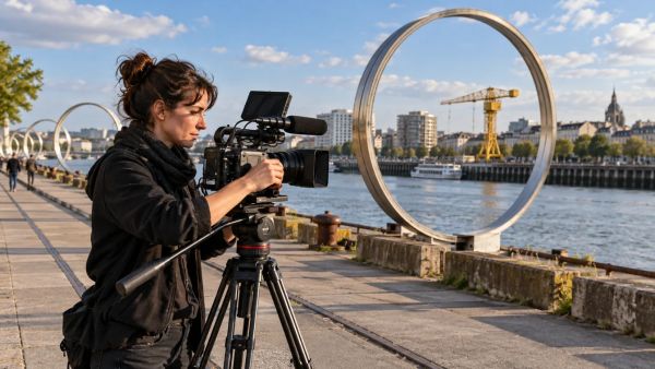 Top 5 avantages d'un prestataire audiovisuel à Nantes