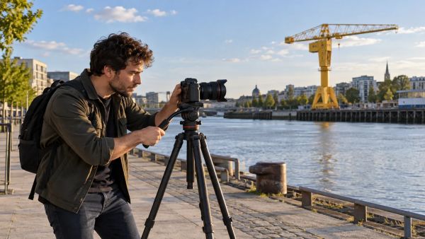 Top 5 avantages d'un prestataire audiovisuel à Nantes