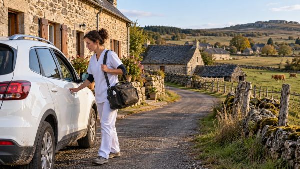 Top idées pour remédier au désert médical en France