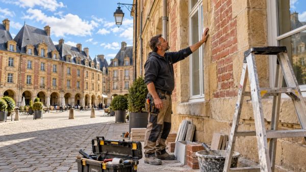 Top spécialistes en bâtiment à Charleville-Mézières pour vos projets