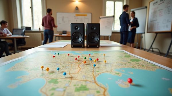 Trouver la solution idéale pour votre location sono à Nantes