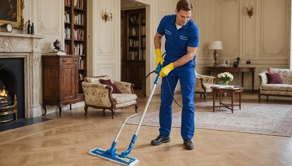 Services de nettoyage à bordeaux : propreté rapide et pro !