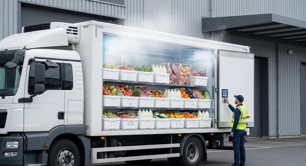 Location caisse frigo : la solution adaptée pour transporter vos produits frais
