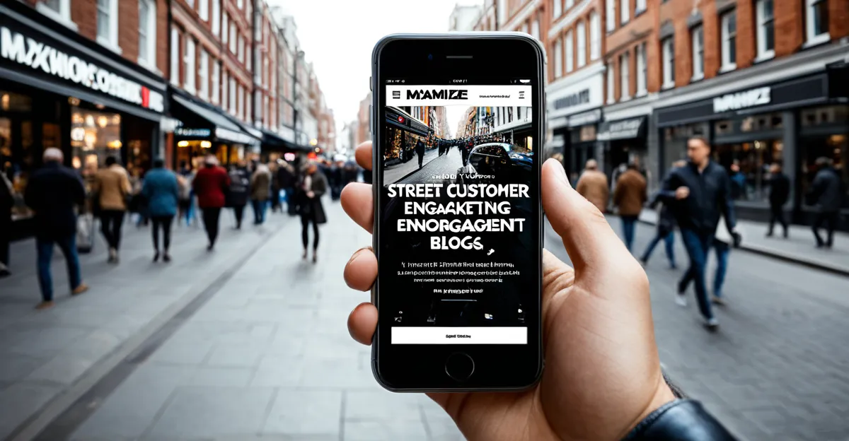 Maximisez l’engagement client grâce au street marketing : Stratégies novatrices et effets percutants à connaître