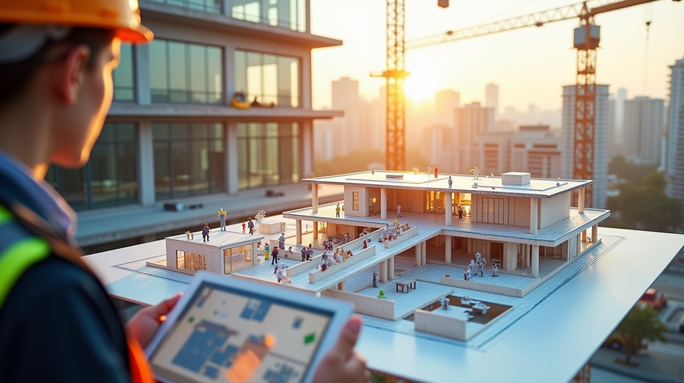 Vos questions sur l'optimisation énergétique par le BIM